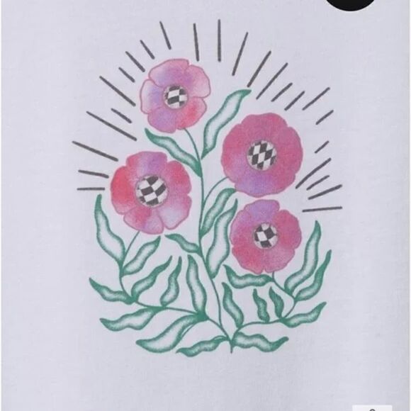 Torrid Ringer Tee Size 1X - Picture 4 of 4